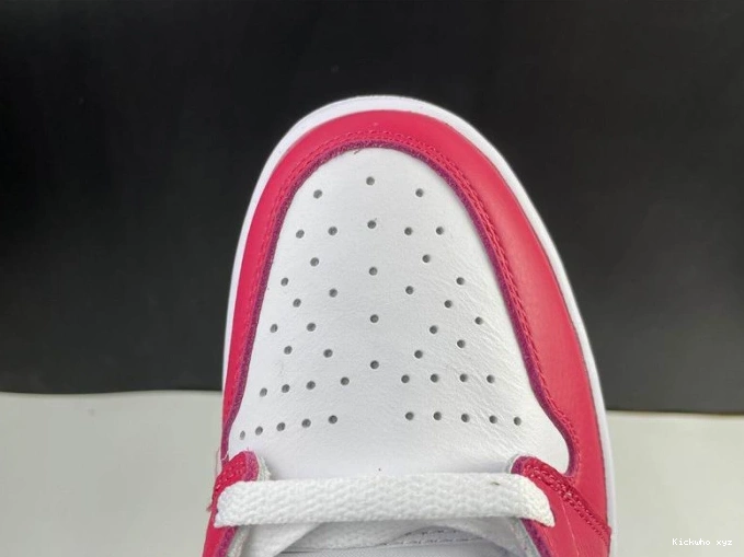 1 Fusion OGLight 555088-603 High Air Jordan Red 0804